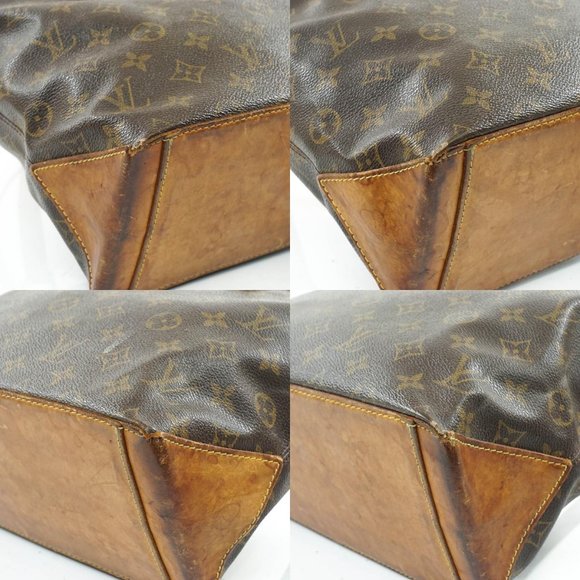 Auth Louis Vuitton Cabas Piano Tote Bag #31025L22 - Picture 13 of 14